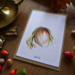 CARTE NOISETTE - AUTOMNE - GRAND'AIR