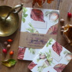 CARNET DOUCEUR D'AUTOMNE - GRAND'AIR