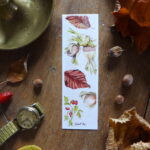 MARQUE-PAGE DOUCEUR D'AUTOMNE - GRAND'AIR