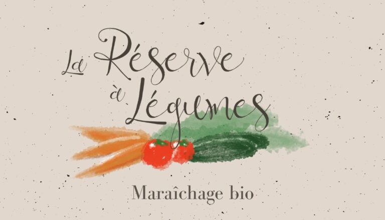 Logo La Réserve à légumes - Grand'Air