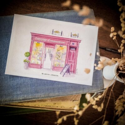 Librairie commercienne - Grand'Air