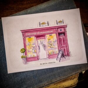 Librairie commercienne - Grand'Air