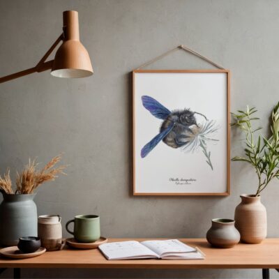 ABEILLE CHARPENTIERE - GRAND'AIR