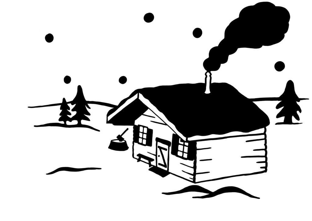 CHALET DU PERE NOEL - Grand'Air